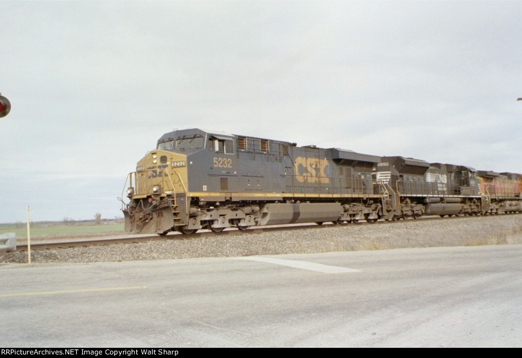 CSX 5232